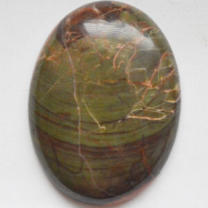 Jasper kapussi 40x30mm, 1 kpl