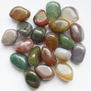 India Ahhaat 10-18mm, looduslik, 10 tk
