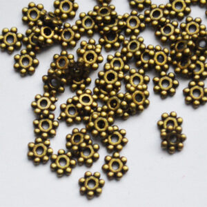 Ant.pronks vahehelmes 4mm, plii-, kaadmiumi- ja niklivaba, pakis 30 tk