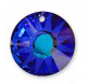 Swarovski Sun Pendant Bermuda Blue 12mm, 1 tk