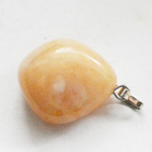 Jade riipus 28x18mm, 1 kpl